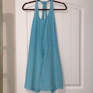 Lavender Brown Dress. Women size small